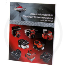 Briggs & Stratton Javítási kézikönyv