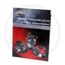 Briggs & Stratton Javítási kézikönyv kéthengeres motorokhoz, Vanguard OHV