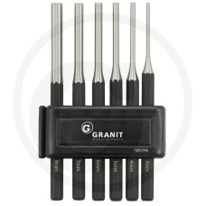 GRANIT BLACK EDITION 6 részes csapkiütő készlet 6-tlg.