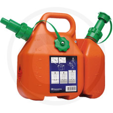Husqvarna Kombikanister 6 Liter + 2,5 Liter