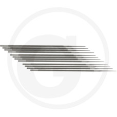 Husqvarna Fűrészláncreszelő Ø kerek reszelő 4,8 mm, Intensive Cut, 12 db-os csomagolásban
