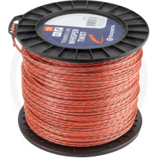 Husqvarna Nylonfaden Whisper-Twist Faden-Ø 3,0 mm / 210 m