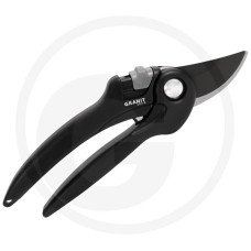 GRANIT BLACK EDITION Mellévágó metszőolló (6 db-os csomag) GS01-B