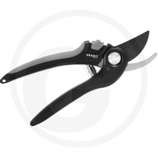 GRANIT BLACK EDITION Mellévágó metszőolló (6 db-os csomag) GS02-B