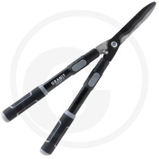 GRANIT BLACK EDITION 4 db teleszkópos sövényvágó olló GHES01-T
