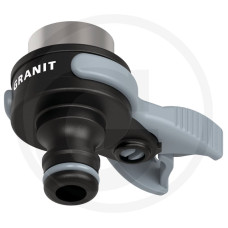 GRANIT BLACK EDITION Csapcsatlakozó Beltéri