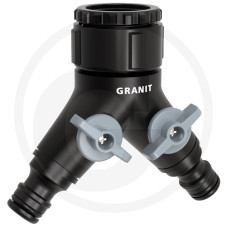GRANIT BLACK EDITION Csapcsatlakozó