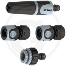 GRANIT BLACK EDITION Indulókészlet