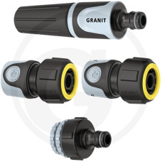 GRANIT BLACK EDITION Indulókészlet