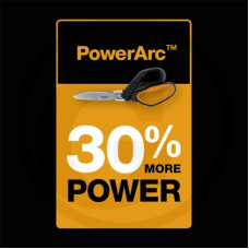 FISKARS PowerArc olló