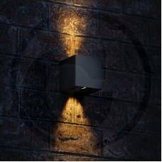 LIGHTPRO Ixion fali lámpa