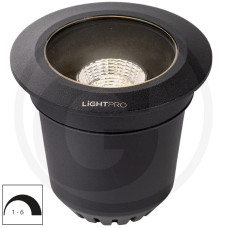 LIGHTPRO Atik R1 talajba süllyeszthető lámpa