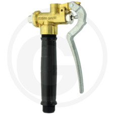 Birchmeier Kézi szelep Sárgaréz G1/2”