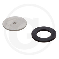 Birchmeier Fúvókalap 1,3 mm vastag rozsdamentes tömítéssel