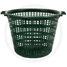 JOPA Kerti kosár, kerek, zöld, 50 kg