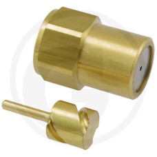 Birchmeier Duro ködölő fúvóka G1/4” belső, 1,65 mm
