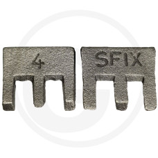 GRANIT S-Fix nyélék