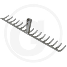 Ideal Kerti gereblye kúpos nyéltartóval