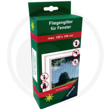 GRANIT Fliegengitter antracit, ablakokhoz