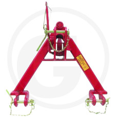 GRANIT Schlepper-Dreieck