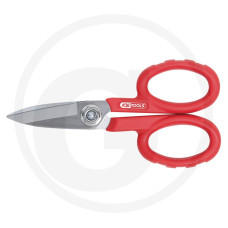KS Tools Univerzális műhelyolló • 140 mm