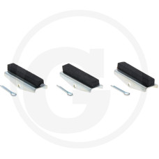 KS Tools Hónolókőkészlet 19-69 mm Ø hengerekhez