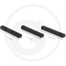 KS Tools Hónolókőkészlet 32-89 mm Ø hengerekhez
