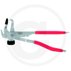 KS Tools Abroncsszerelő fogó, önnyitó, 250 mm