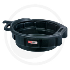 KS Tools Olajgyűjtő kád, 17 liter, O 445mm 17 literes