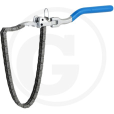 KS Tools Láncos olajszűrő-leszedő, O 160 mm