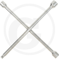 KS Tools Kerékkulcs személygépkocsikhoz, 1/2” x17 1/2