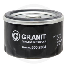 GRANIT Motorolajszűrő