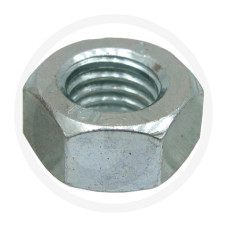 GRANIT 100 db hatlapú anya M8x1,25 DIN 934