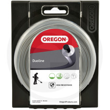 OREGON Nejlon fűnyíró damil Duoline