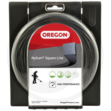OREGON Nejlon szegélynyíró damil NYLIUM Square Line