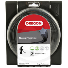 OREGON Nejlon szegélynyíró damil NYLIUM STARLINE