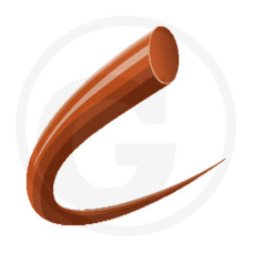 Husqvarna Nylonfaden Opti-Rund Faden-Ø 2,4 mm / 240 m