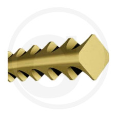 EMAK Nejlon szegélynyíró damil Saw-Blade Gold (63040247B)