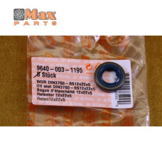 SZIMERING DIN3760-BS12X22X5